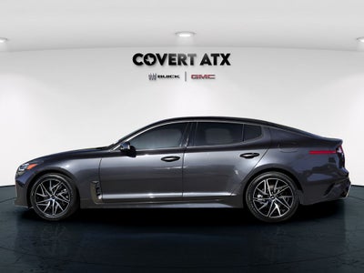 2022 Kia Stinger GT-Line
