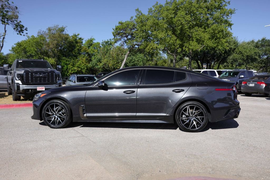 2022 Kia Stinger GT-Line
