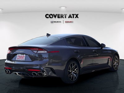 2022 Kia Stinger GT-Line