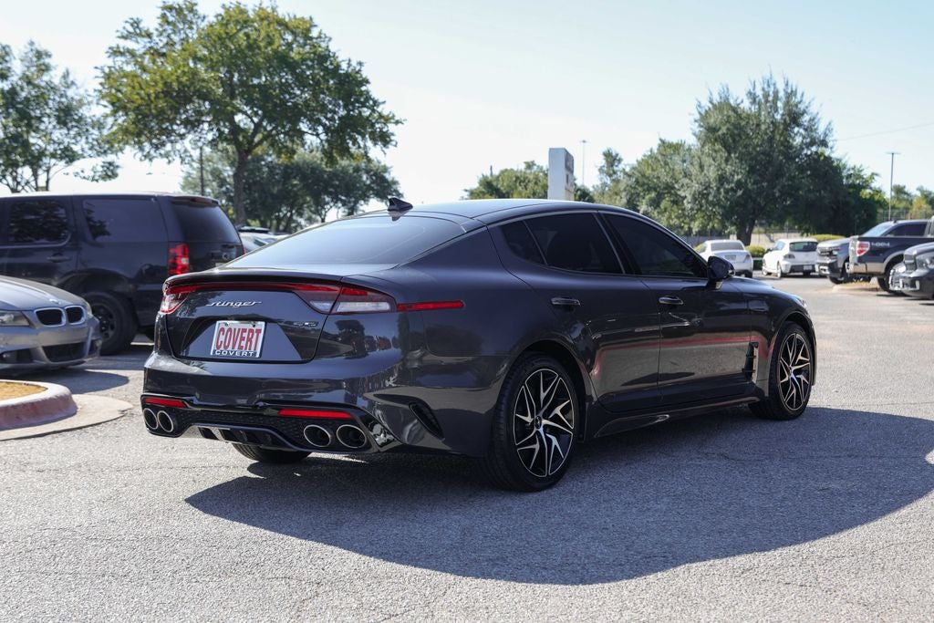 2022 Kia Stinger GT-Line