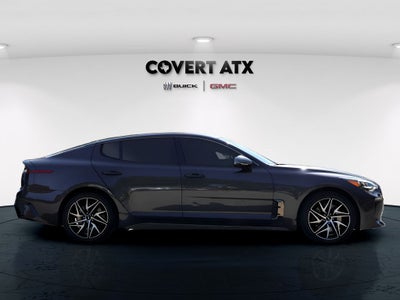 2022 Kia Stinger GT-Line