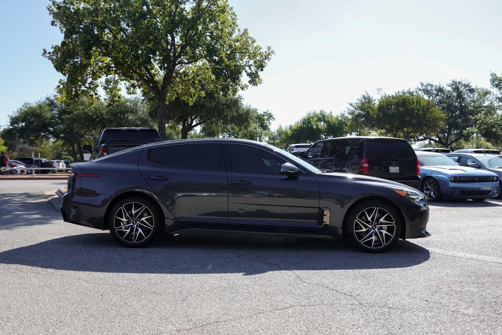 2022 Kia Stinger GT-Line
