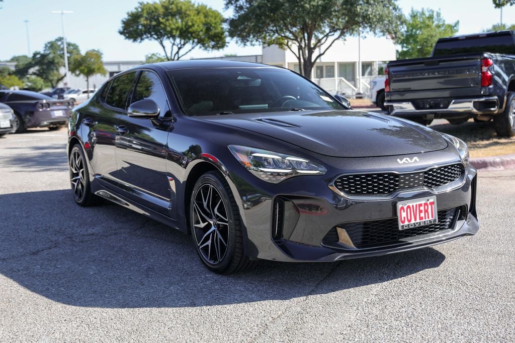2022 Kia Stinger GT-Line