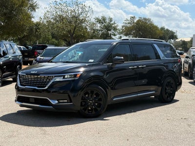 2022 Kia Carnival SX Prestige