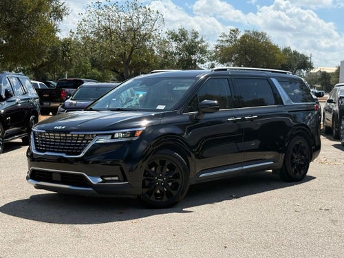 2022 Kia Carnival SX Prestige