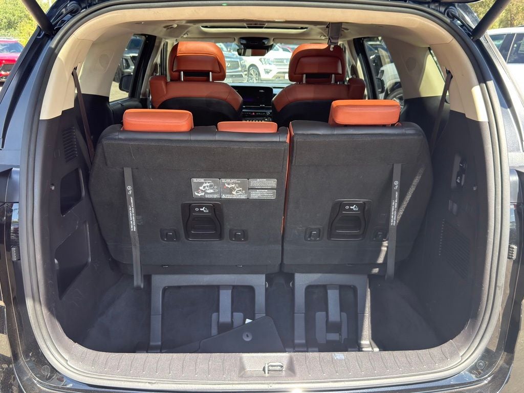 2022 Kia Carnival SX Prestige