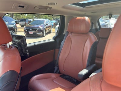 2022 Kia Carnival SX Prestige