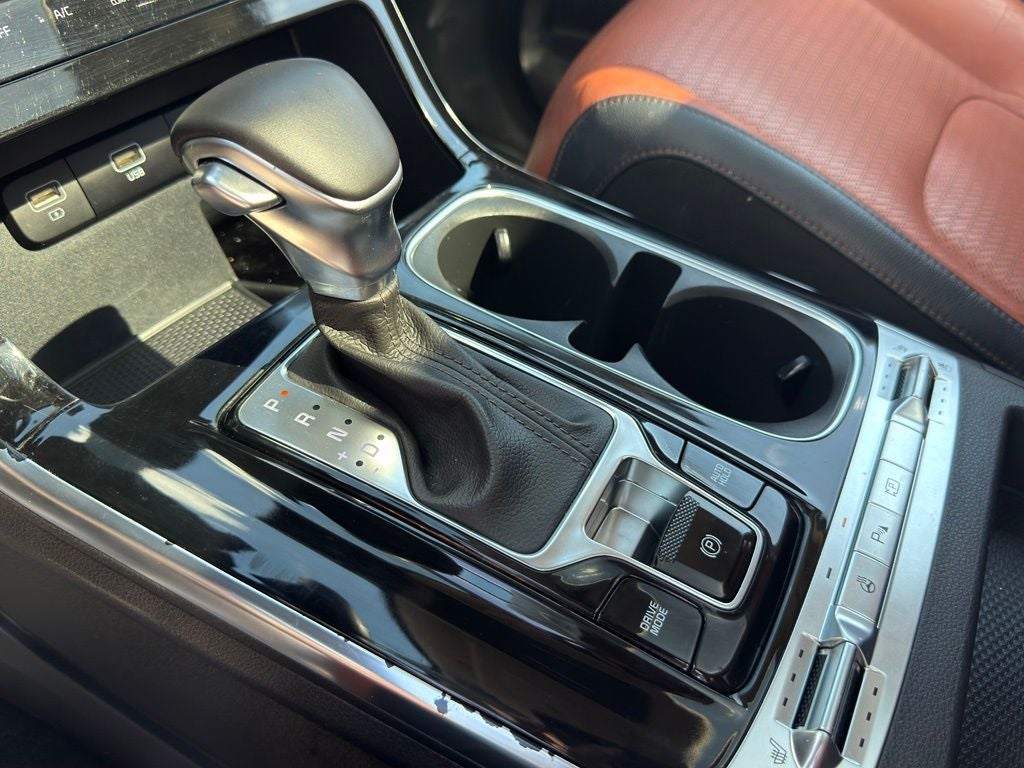 2022 Kia Carnival SX Prestige