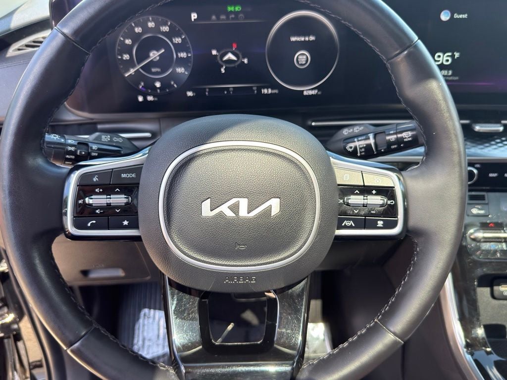 2022 Kia Carnival SX Prestige