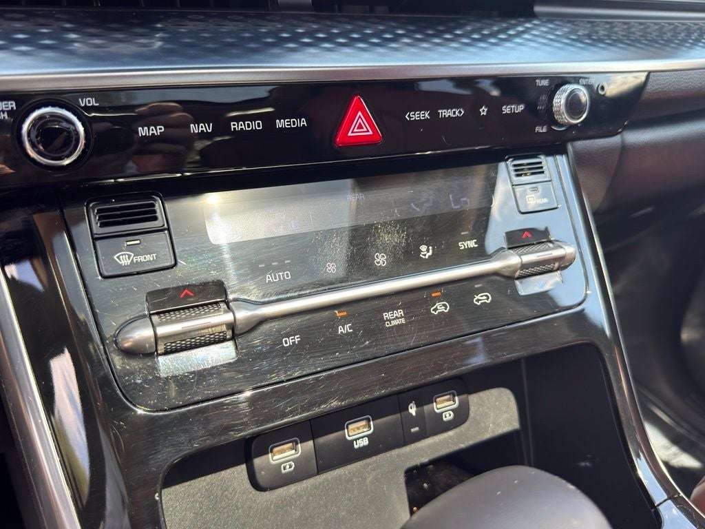 2022 Kia Carnival SX Prestige