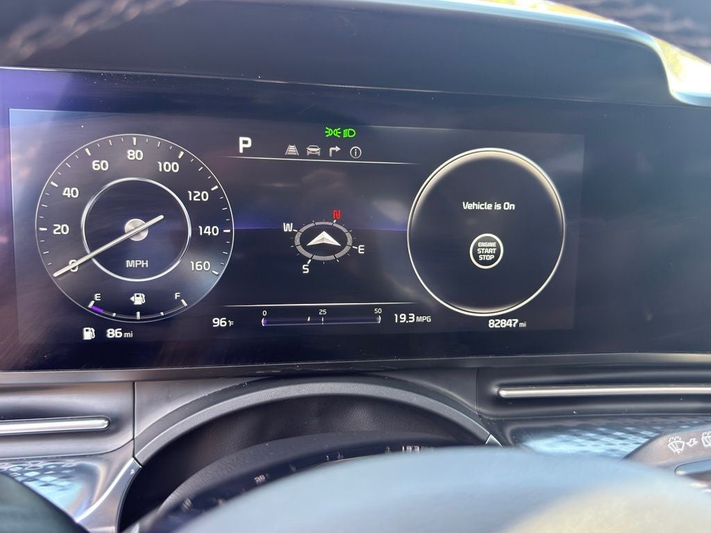 2022 Kia Carnival SX Prestige