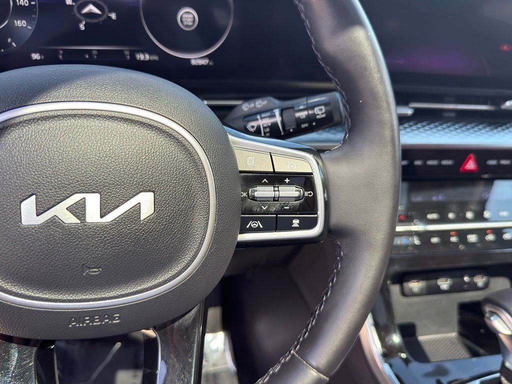 2022 Kia Carnival SX Prestige