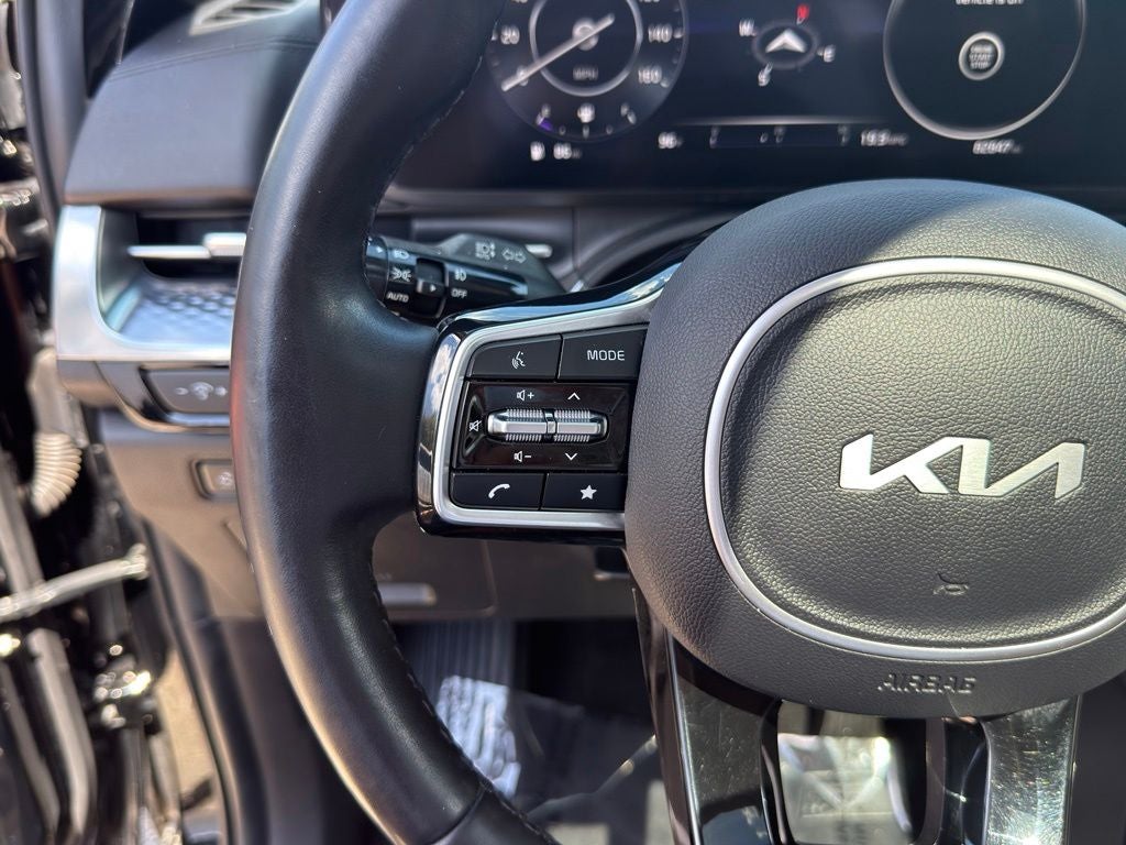2022 Kia Carnival SX Prestige
