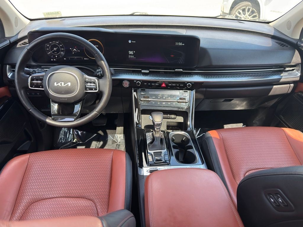 2022 Kia Carnival SX Prestige