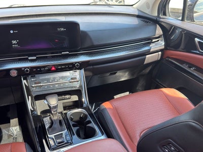 2022 Kia Carnival SX Prestige