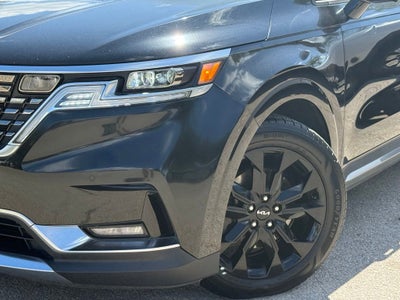 2022 Kia Carnival SX Prestige