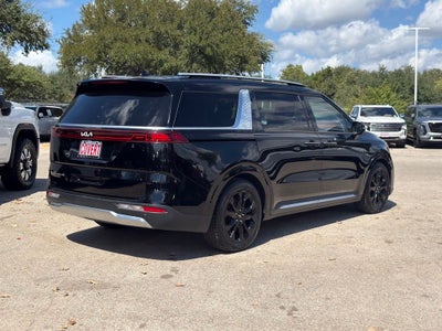 2022 Kia Carnival SX Prestige