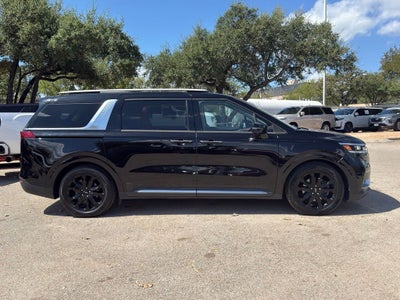 2022 Kia Carnival SX Prestige
