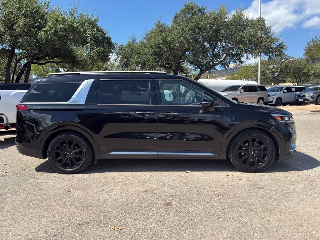 2022 Kia Carnival SX Prestige