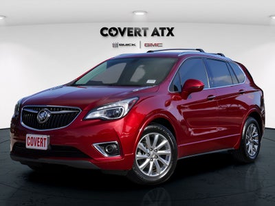 2020 Buick Envision Essence