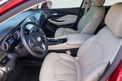 2020 Buick Envision Essence