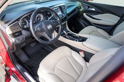 2020 Buick Envision Essence