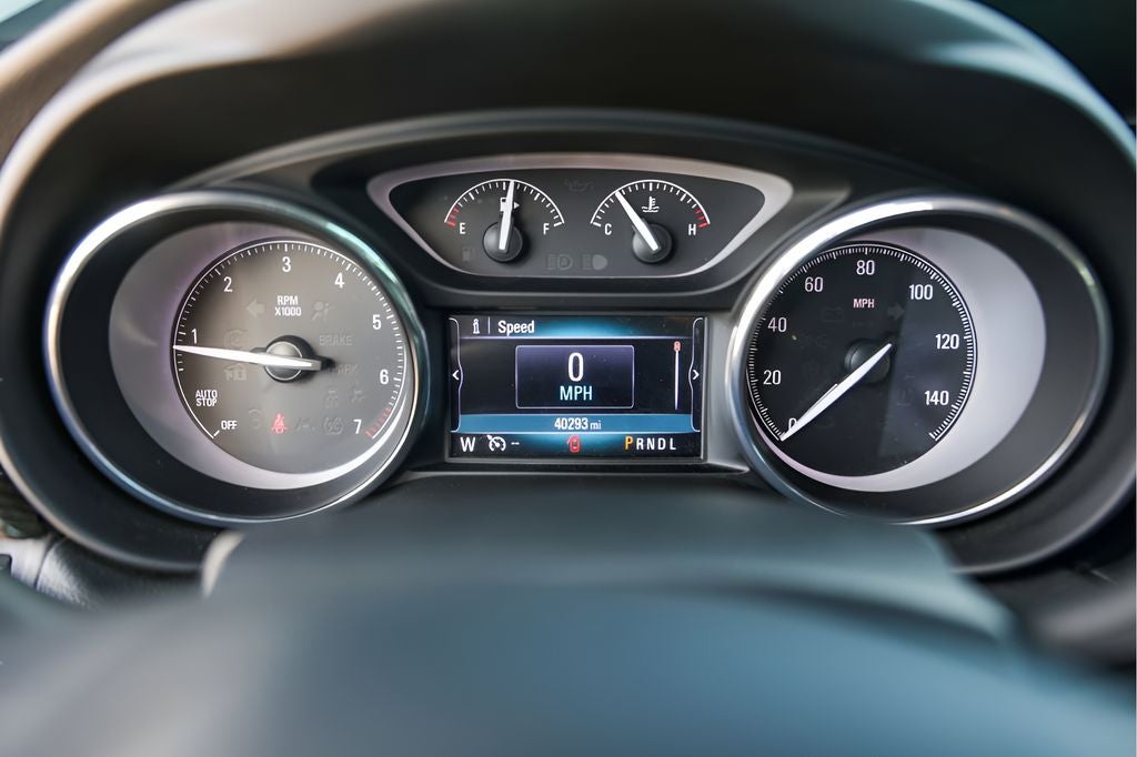 2020 Buick Envision Essence