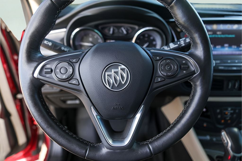 2020 Buick Envision Essence