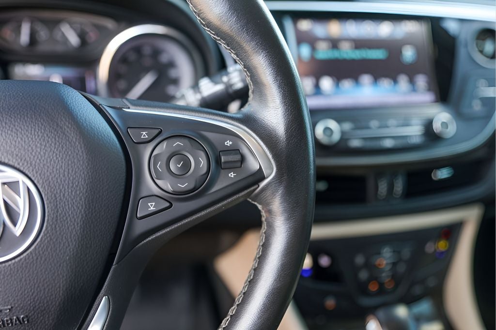 2020 Buick Envision Essence