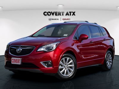 2020 Buick Envision Essence