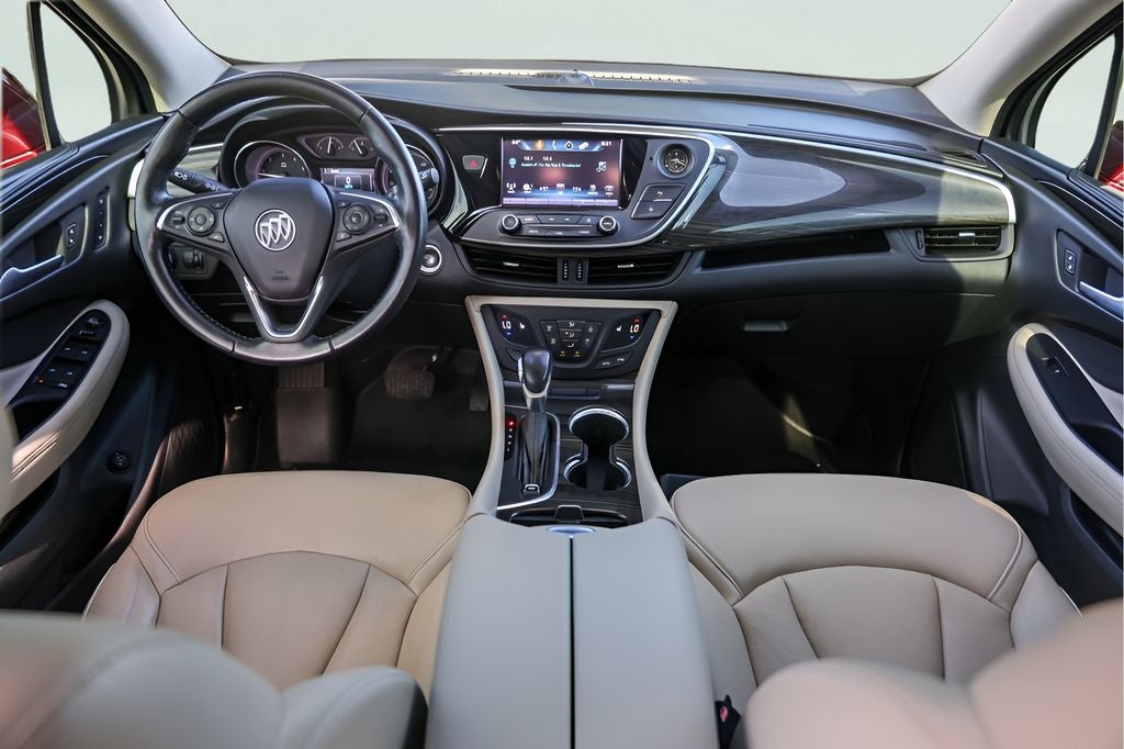 2020 Buick Envision Essence