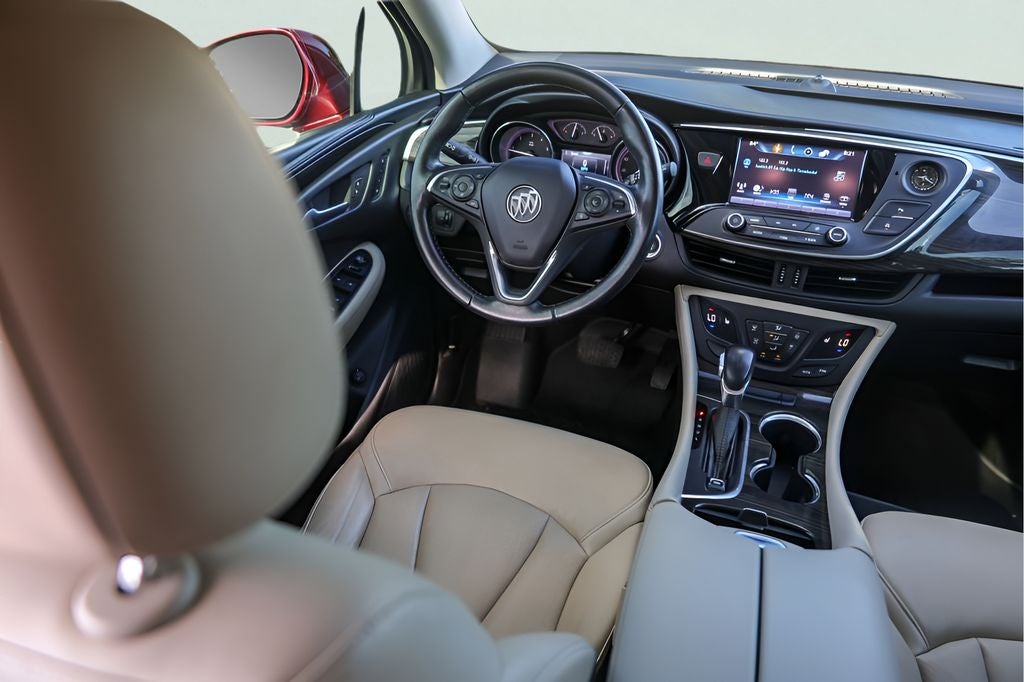 2020 Buick Envision Essence