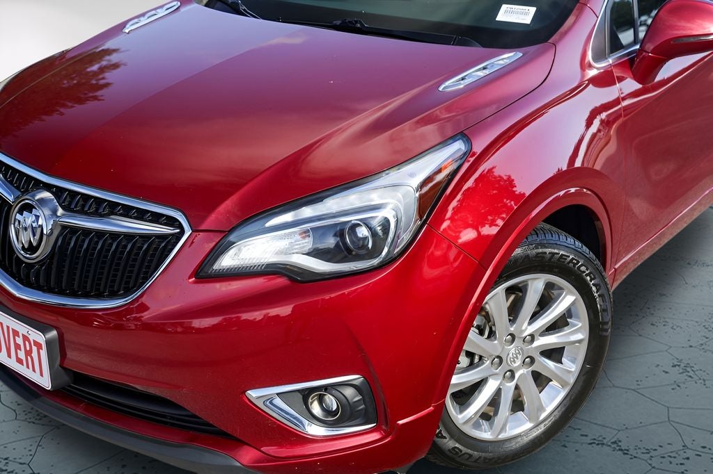 2020 Buick Envision Essence