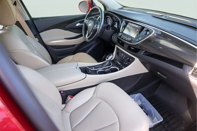 2020 Buick Envision Essence