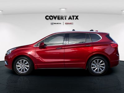 2020 Buick Envision Essence