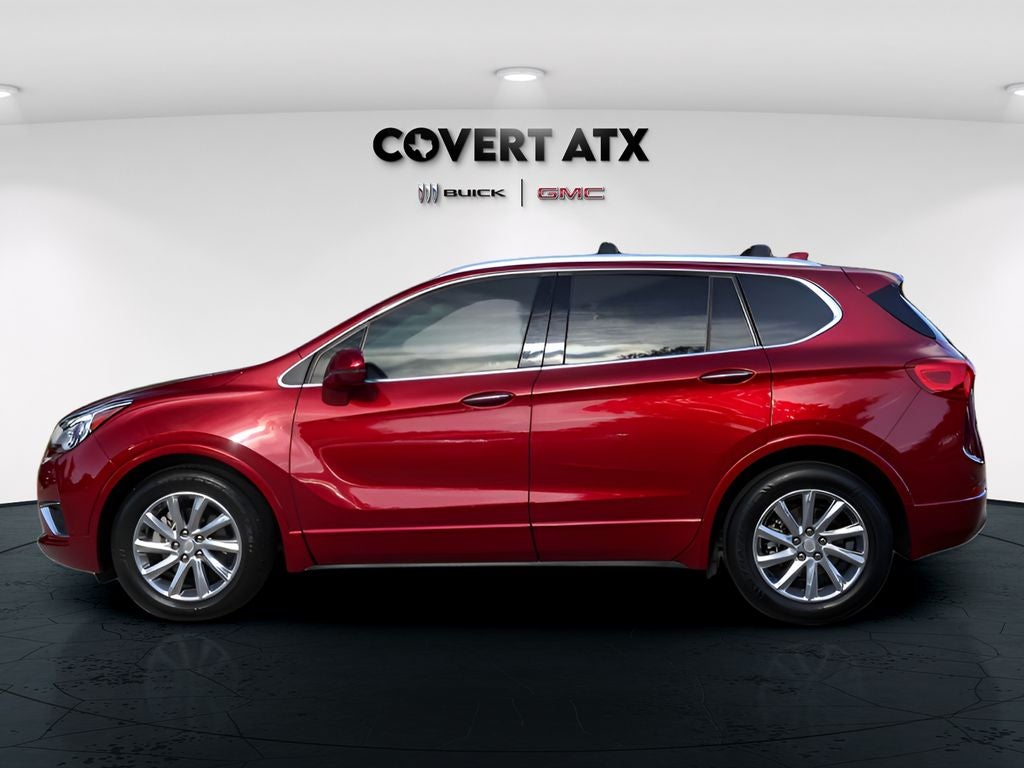 2020 Buick Envision Essence