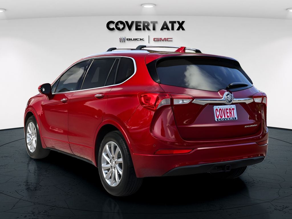 2020 Buick Envision Essence