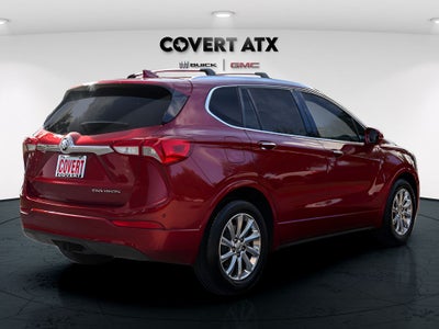 2020 Buick Envision Essence