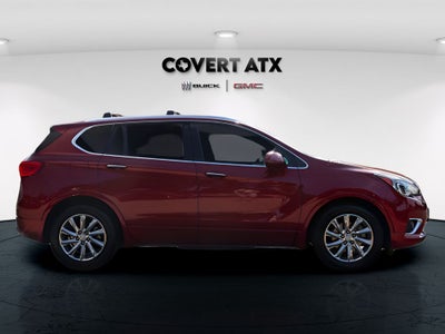 2020 Buick Envision Essence