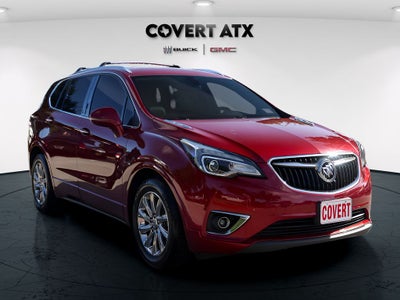 2020 Buick Envision Essence