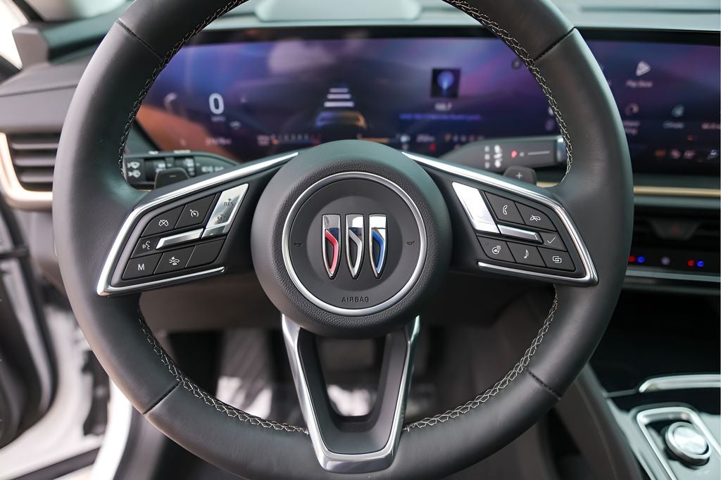 2025 Buick Envision Avenir