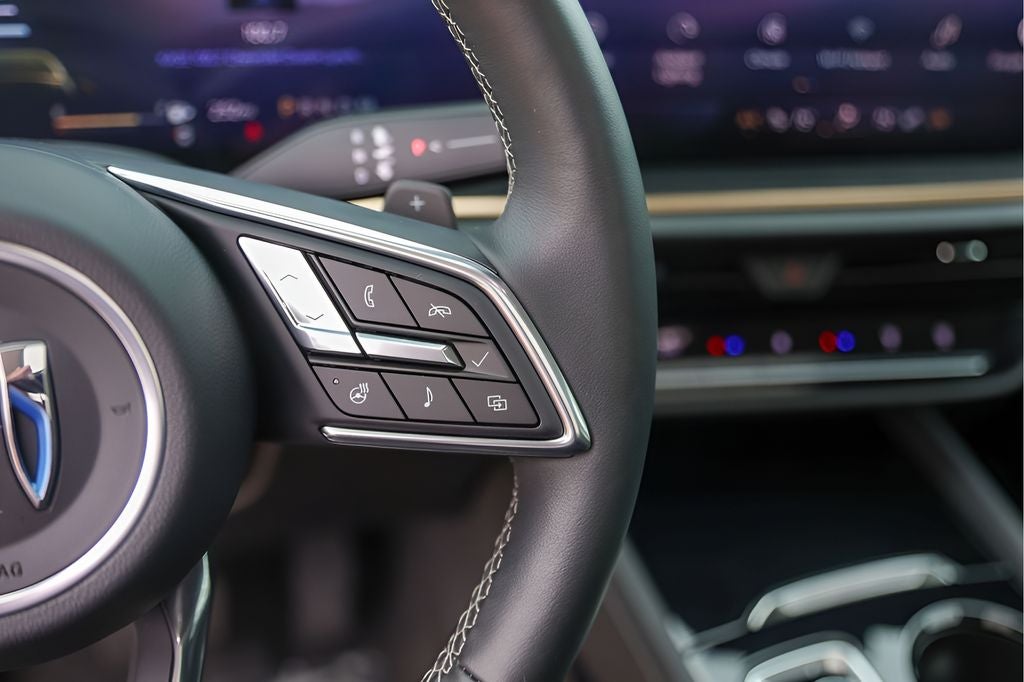 2025 Buick Envision Avenir