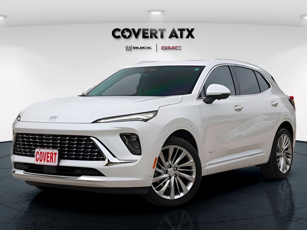 2025 Buick Envision Avenir