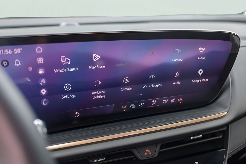 2025 Buick Envision Avenir