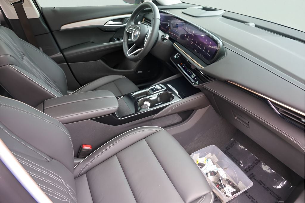 2025 Buick Envision Avenir