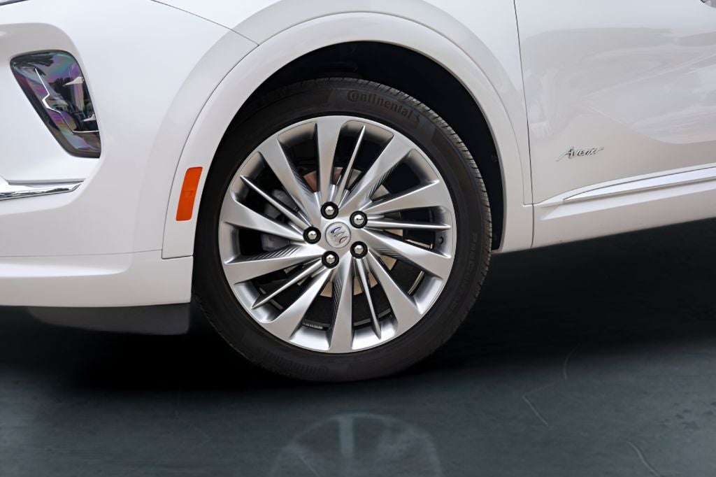2025 Buick Envision Avenir