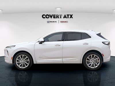 2025 Buick Envision Avenir