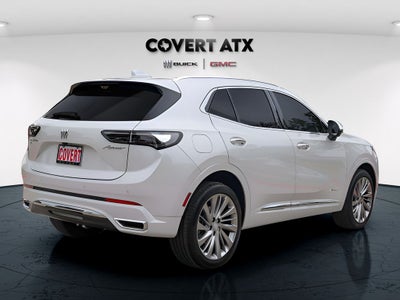 2025 Buick Envision Avenir