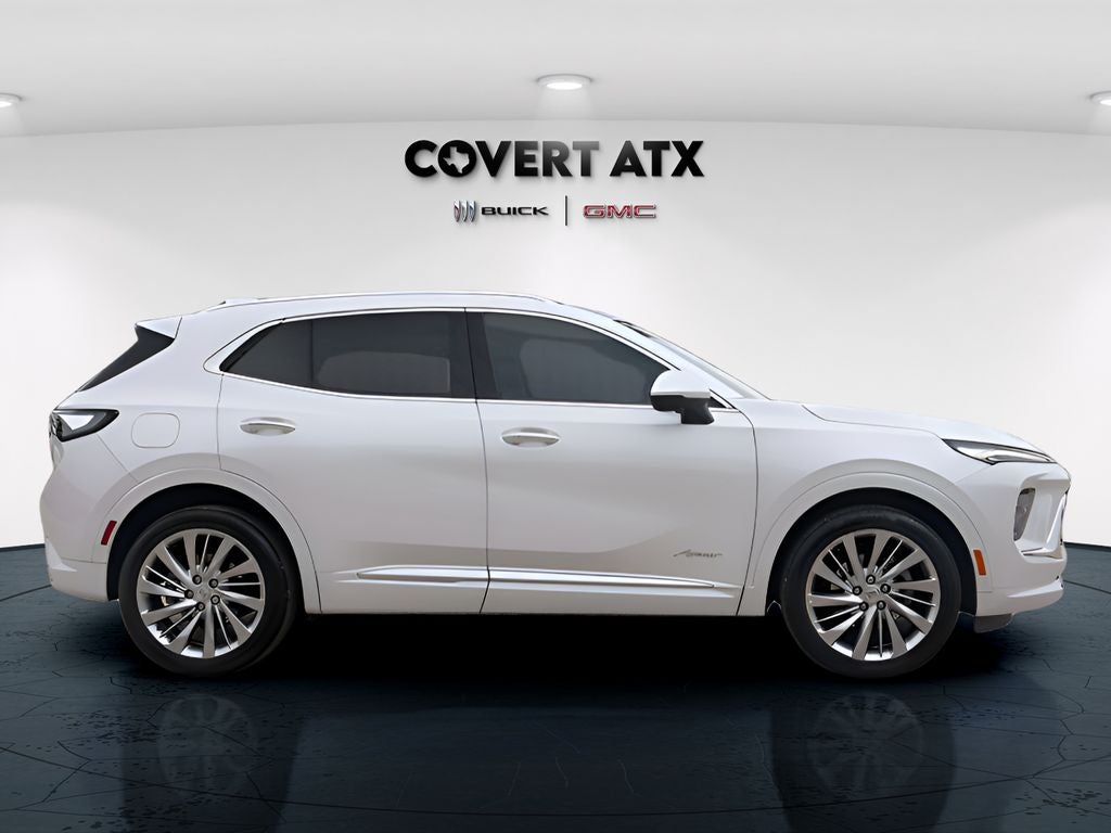 2025 Buick Envision Avenir