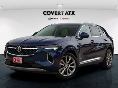 2023 Buick Envision Avenir